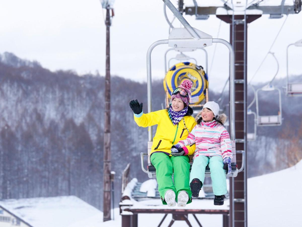 Urabandai Lake Resort Geihinkan Nekoma Rikyu Kitashiobara Exteriér fotografie