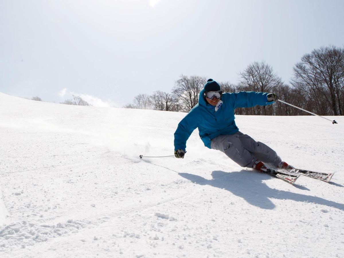 Urabandai Lake Resort Geihinkan Nekoma Rikyu Kitashiobara Exteriér fotografie