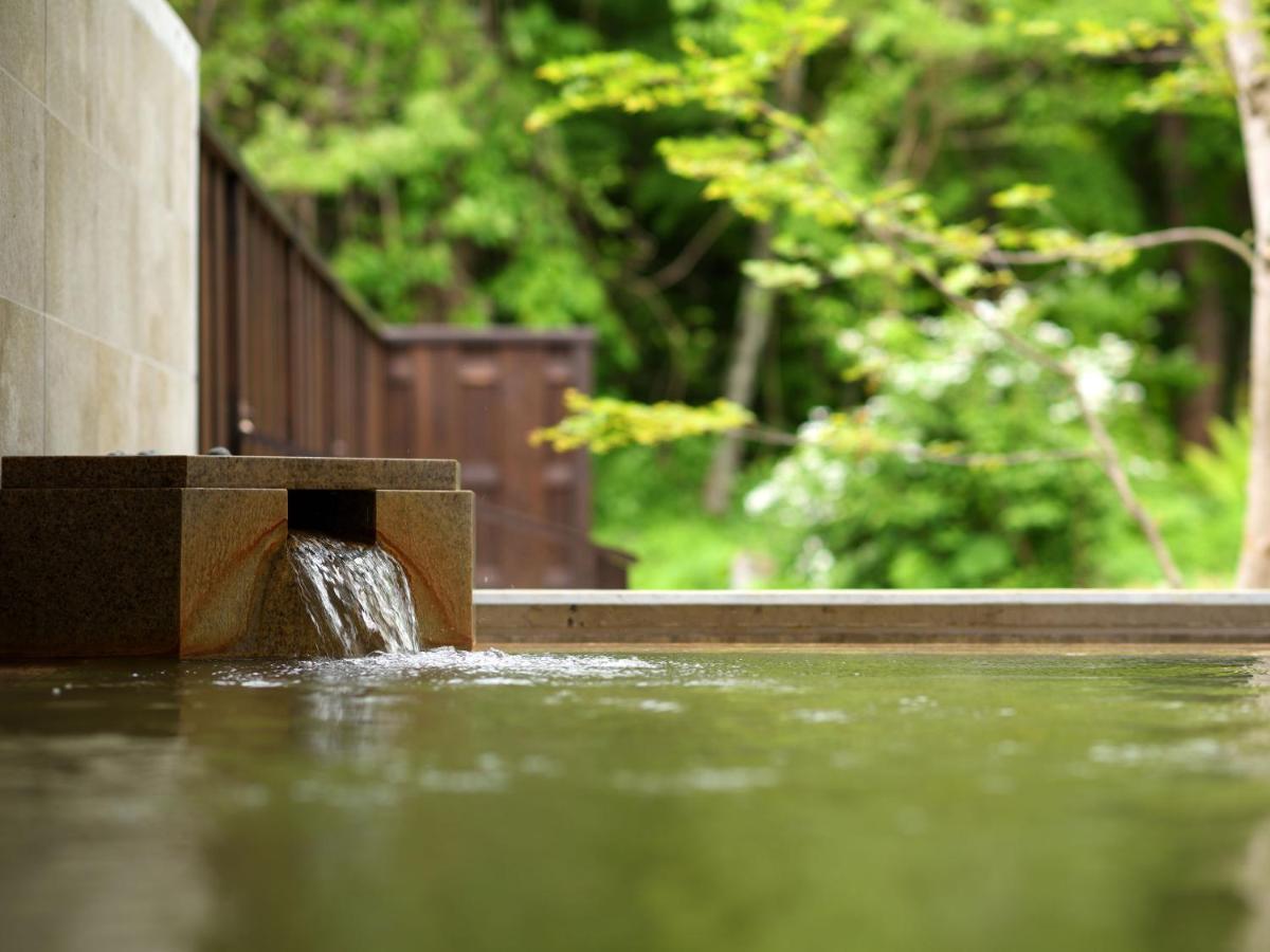 Urabandai Lake Resort Geihinkan Nekoma Rikyu Kitashiobara Exteriér fotografie
