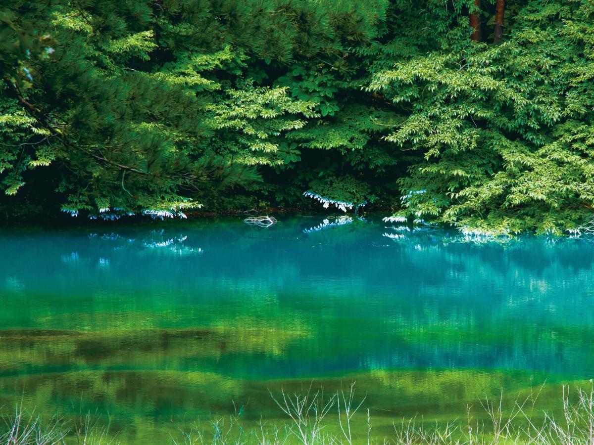 Urabandai Lake Resort Geihinkan Nekoma Rikyu Kitashiobara Exteriér fotografie
