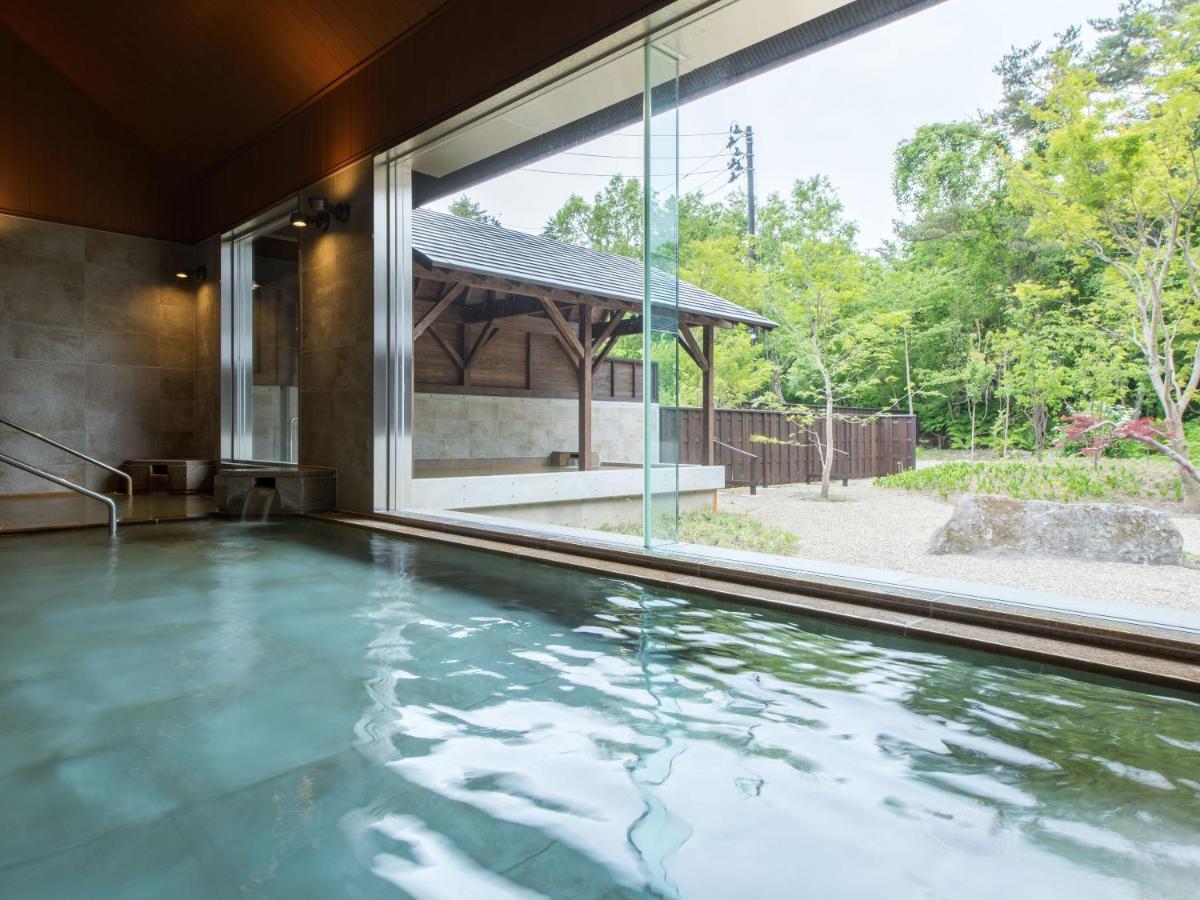 Urabandai Lake Resort Geihinkan Nekoma Rikyu Kitashiobara Exteriér fotografie